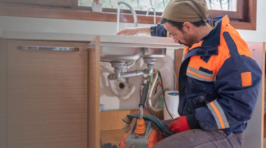 Professional Leak Detection in Post Mills, VT